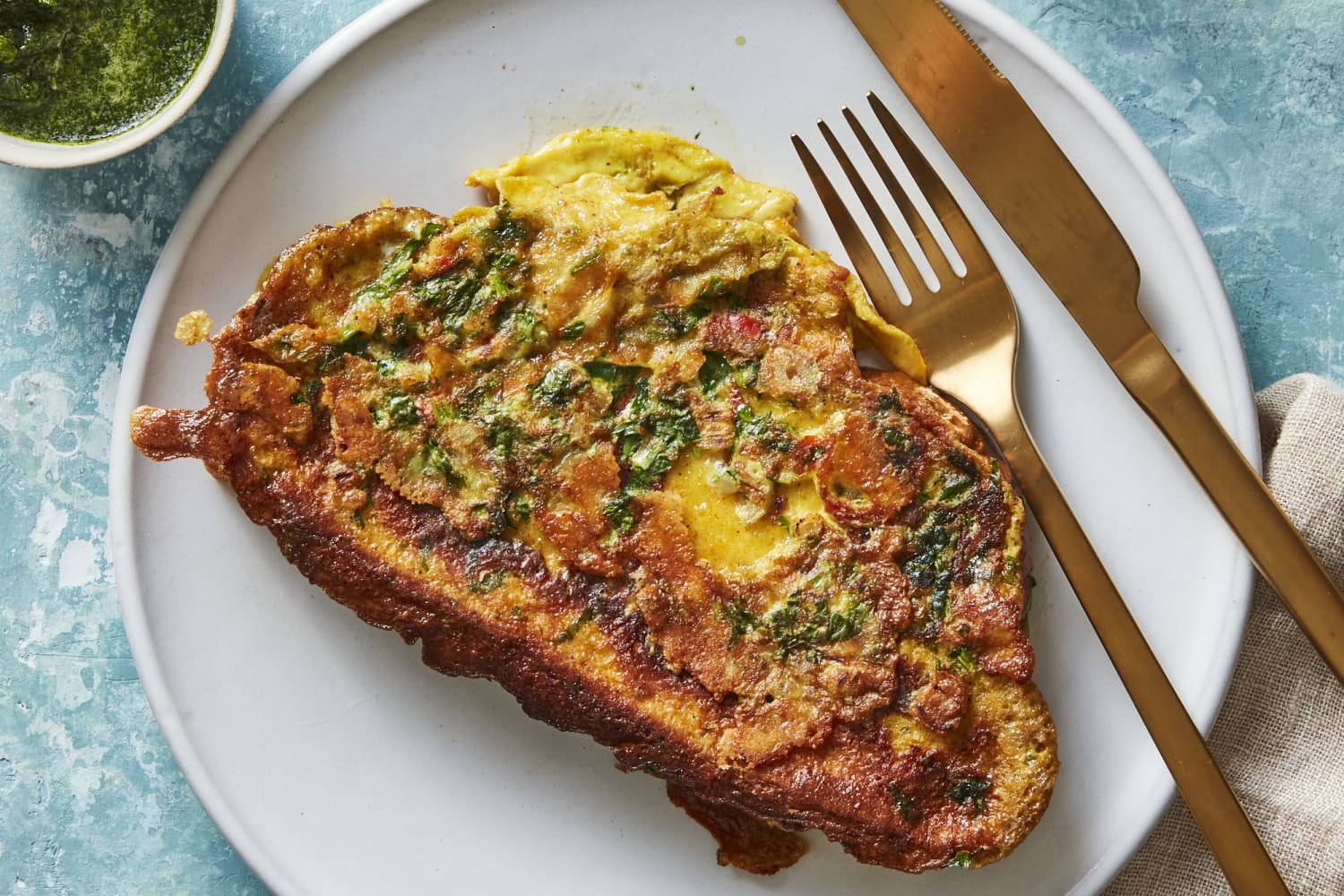 Bombay Toast Recipe (Savory Version) The Kitchn