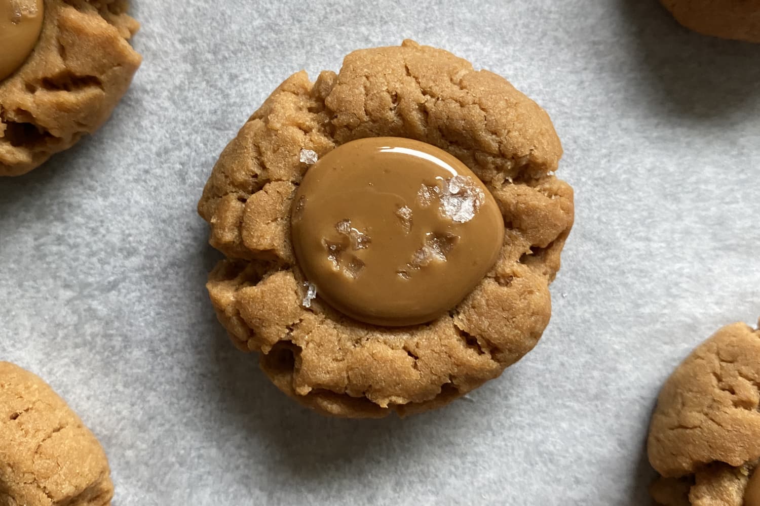 TikTok Viral Cookie 3 thành phần Biscoff (Đánh giá công thức)
