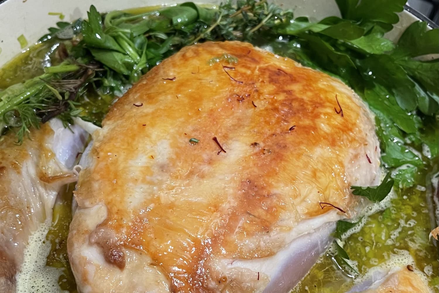 Ina Garten's Chicken in a Pot with Orzo (Recipe Review) | Kitchn