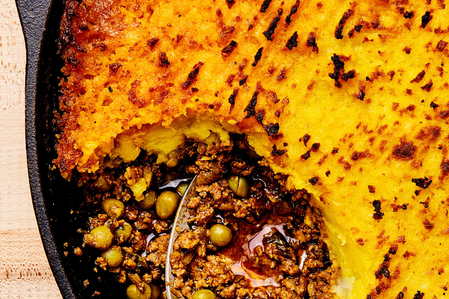 Keema Cottage Pie Recipe The Kitchn