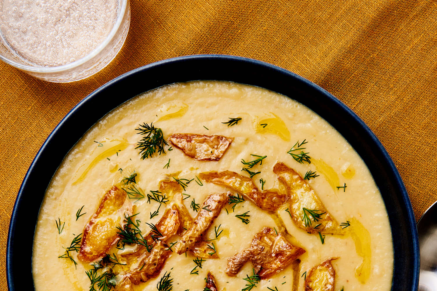 Salt and Vinegar Potato Soup Recipe (Vegan, Budget) The Kitchn