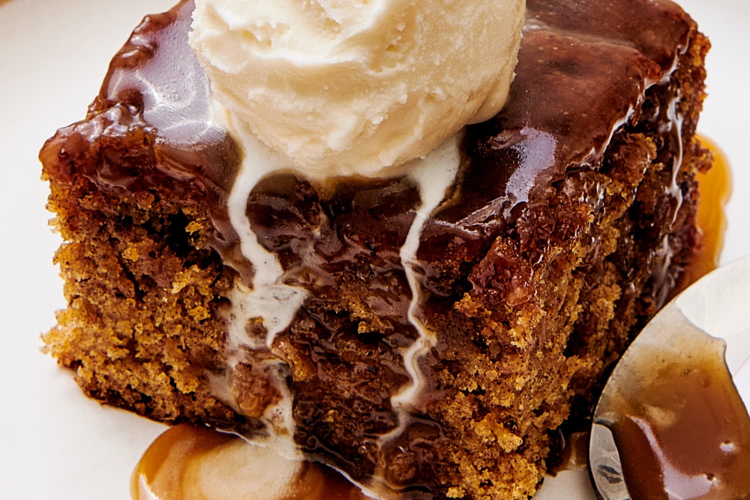 Homemade Sticky Toffee Pudding Is the Perfect Celebratory Dessert