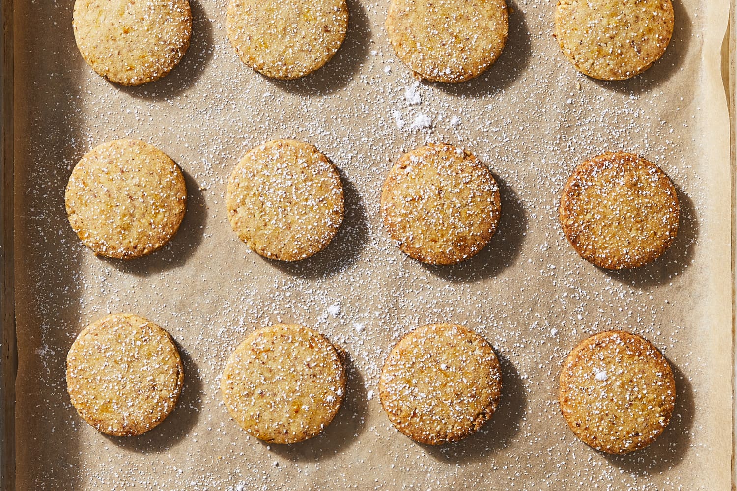 Spiced Almond Polvorónes Are Buttery, Crumbly, and Totally Irresistible