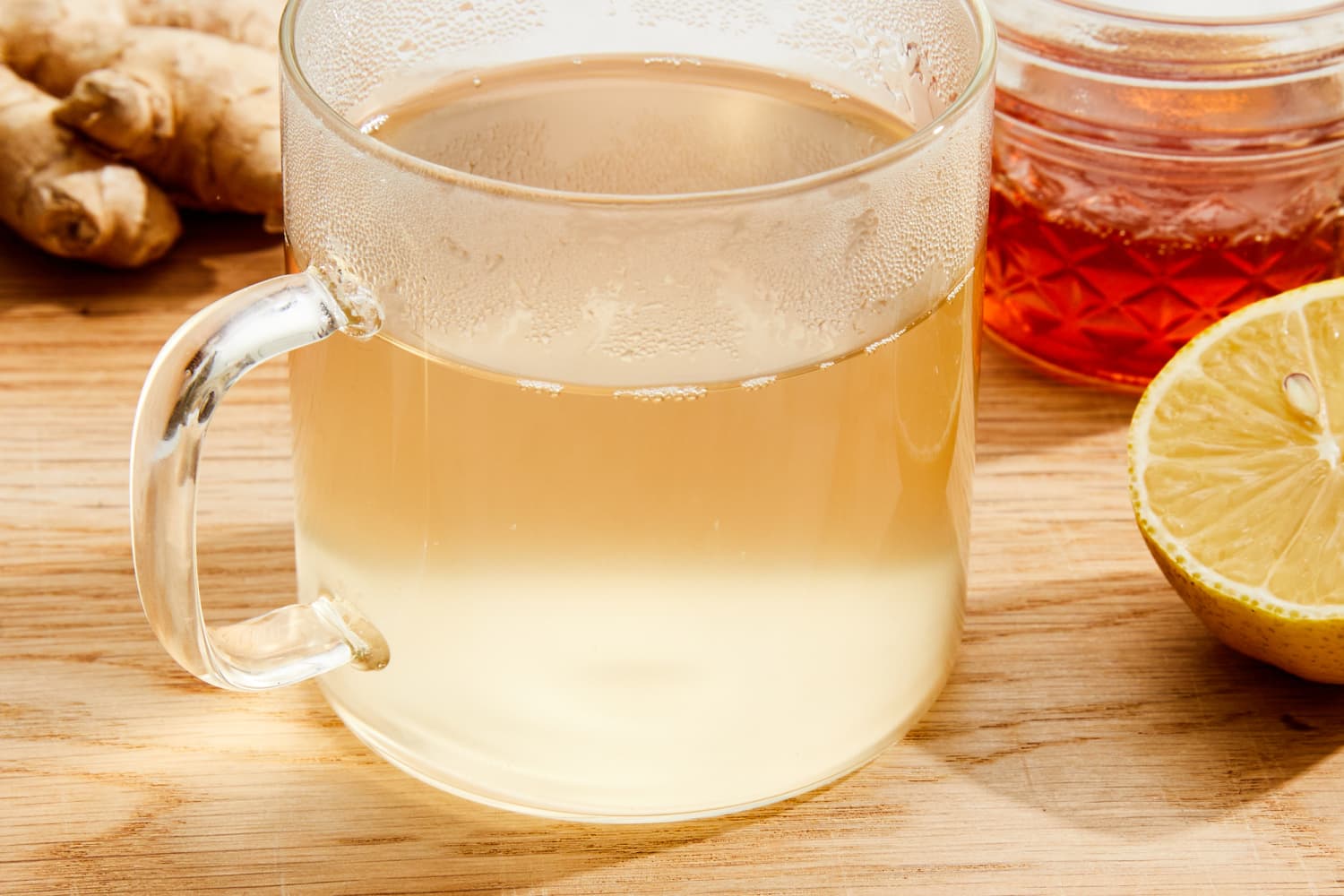 This Soothing Ginger Tea Is Going to Make Winter So Much Better