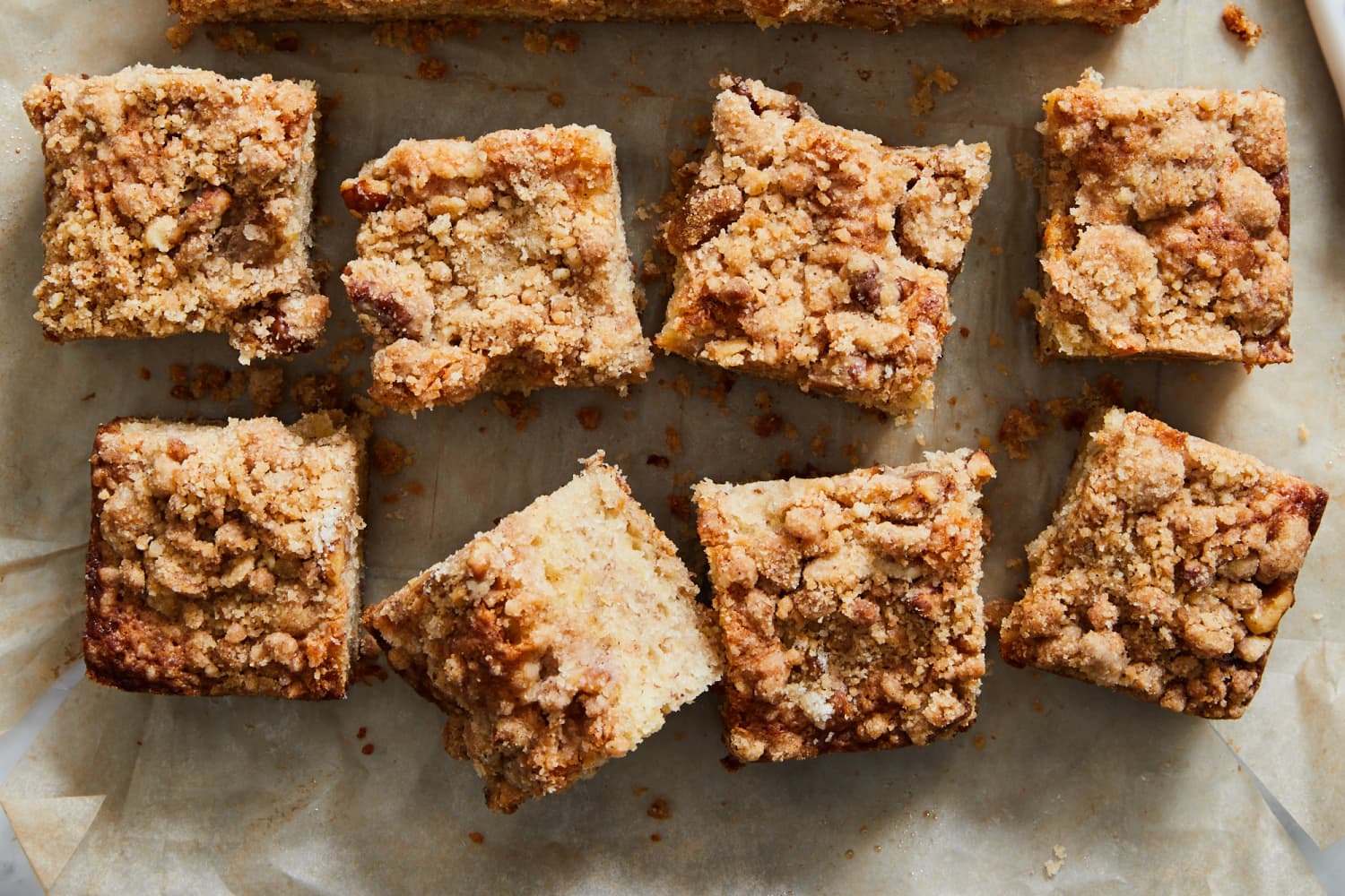 Banana Coffee Cake Recipe (with Streusel) The Kitchn
