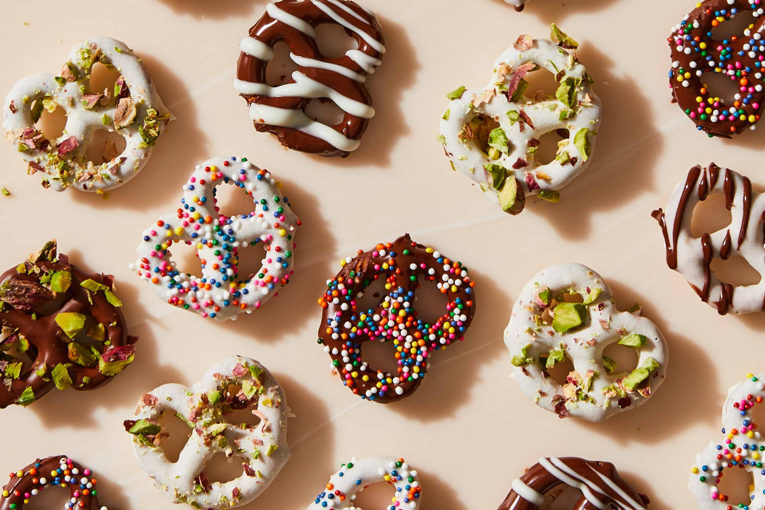 Chocolate Covered Pretzels Recipe (Easy) The Kitchn
