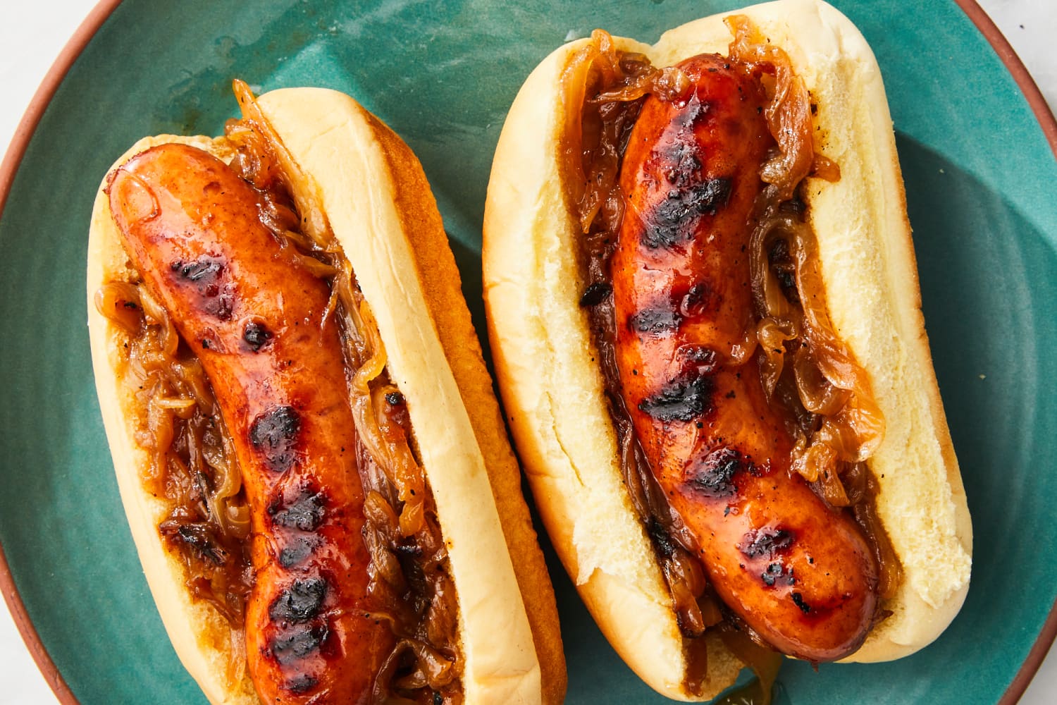 Beer Brats Recipe The Kitchn