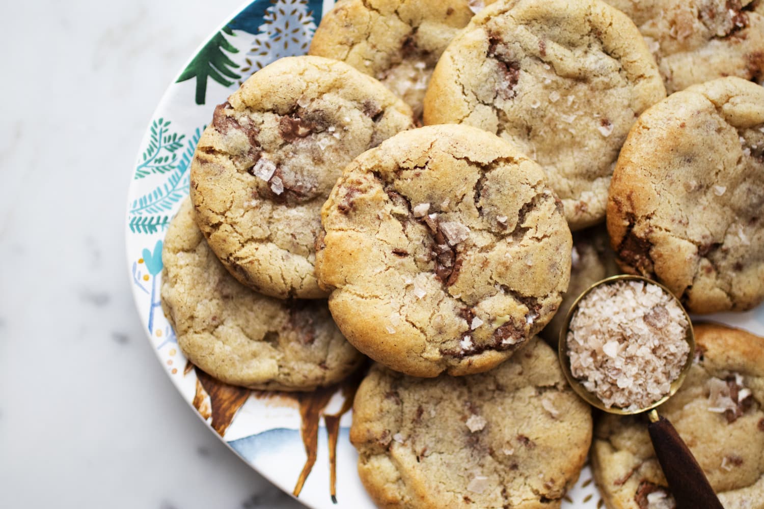 Buckwheat Chocolate Chunk Cookie Recipe The Kitchn