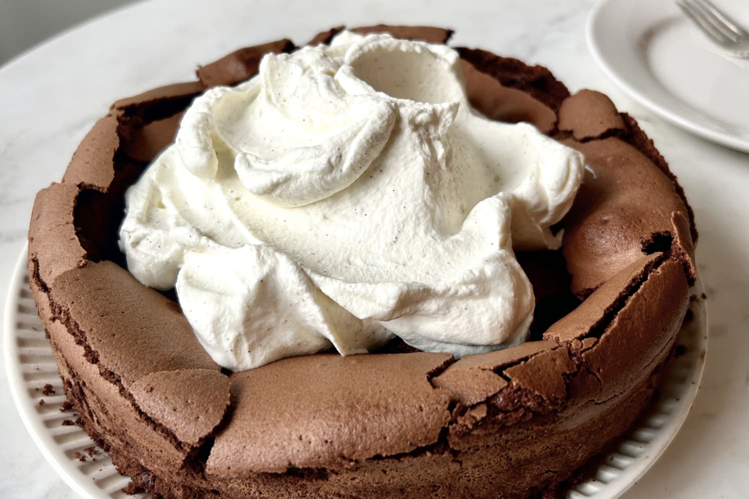 Richard Saxton’s Chocolate Cloud Cake (Recipe Review)