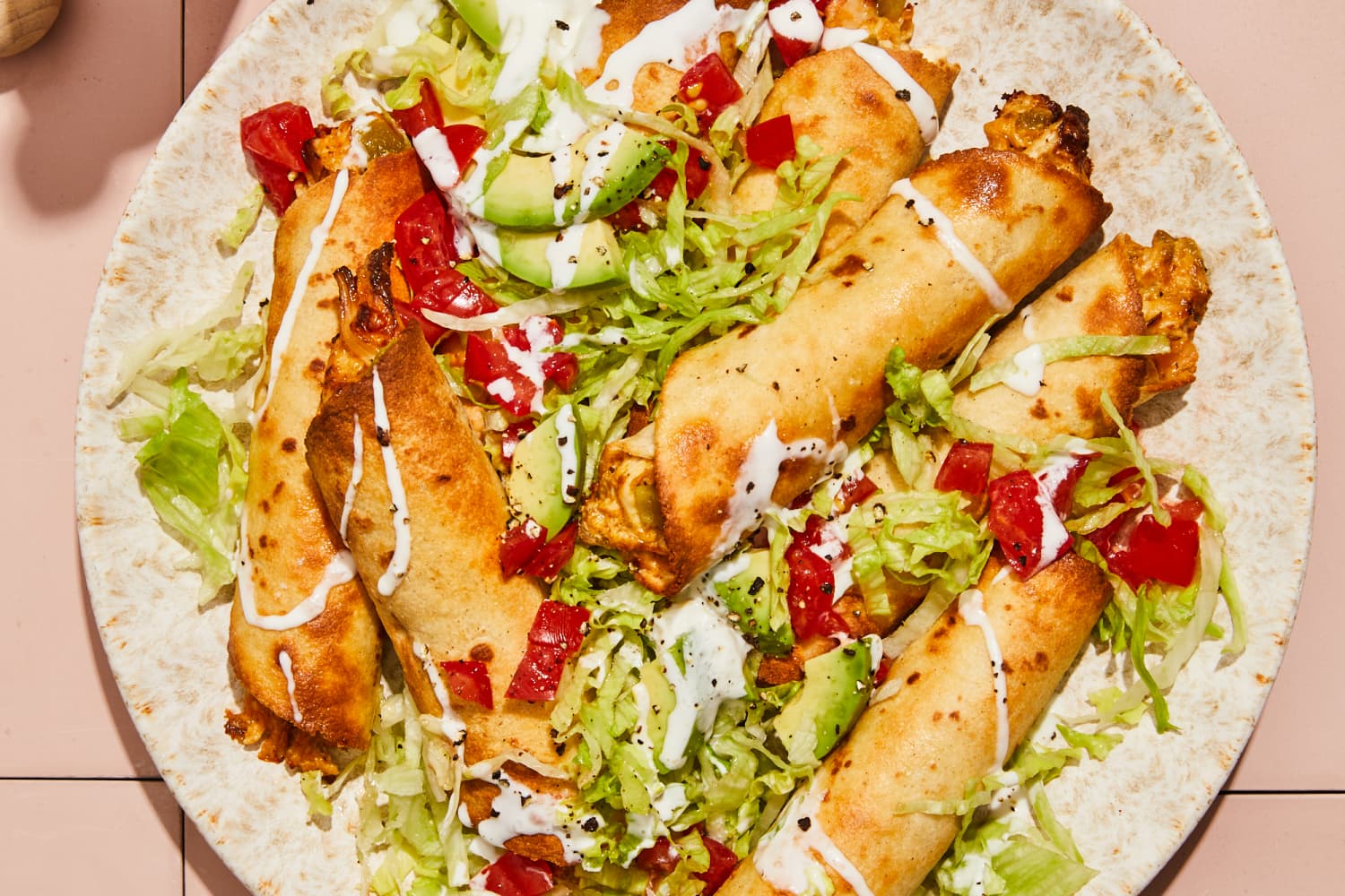Air Fryer Taquitos Recipes (Chicken) The Kitchn