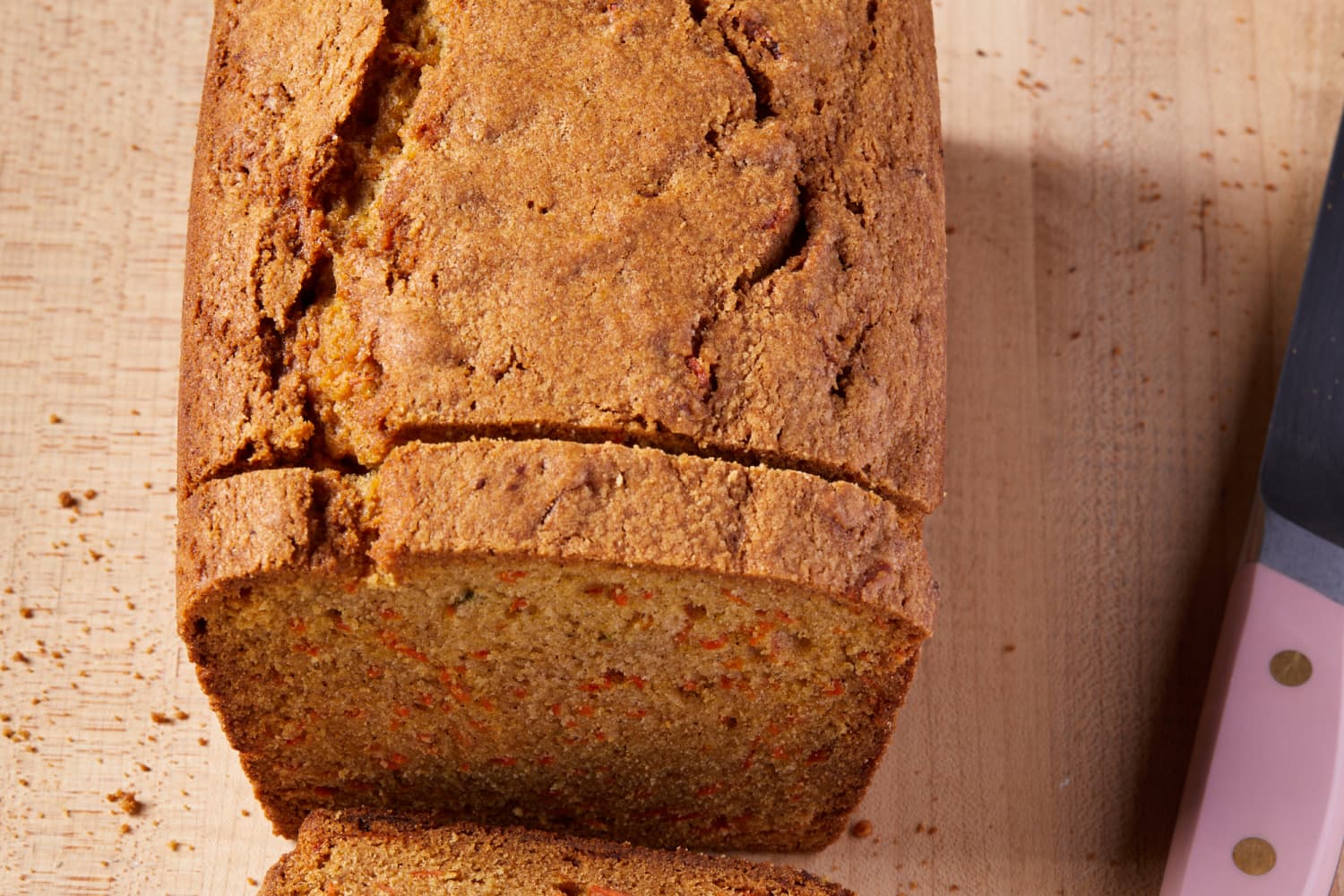 My Great-Granny’s Carrot Bread Is One of My Most Cherished Family Recipes