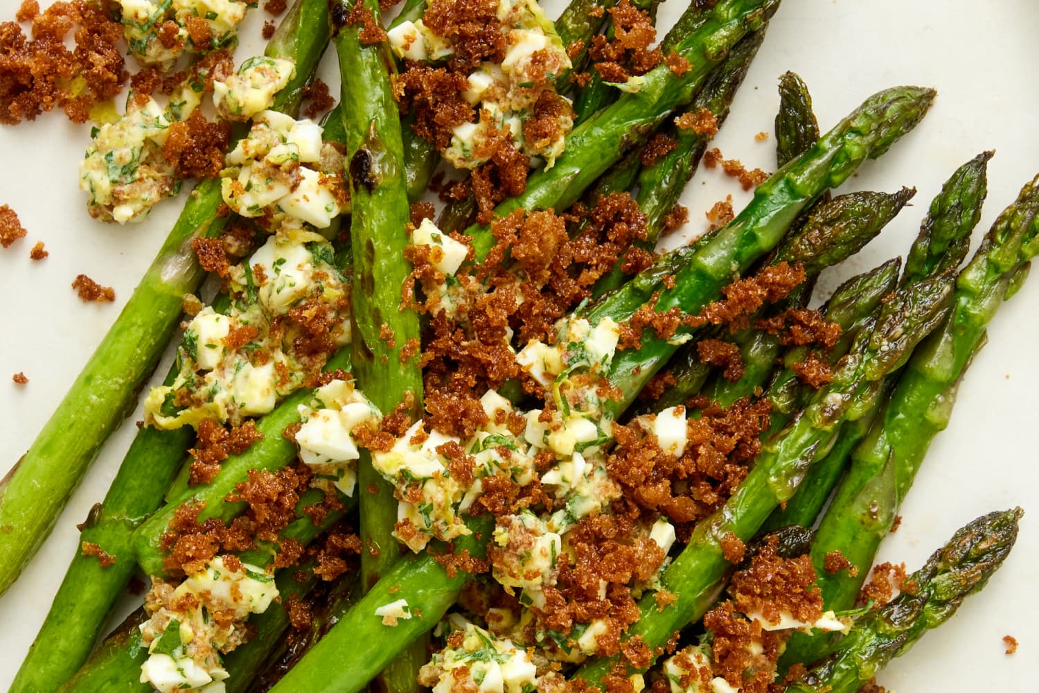 My Grandma’s French-Inspired Sauce Is a Frugal Way to Zhuzh Up Any Vegetable