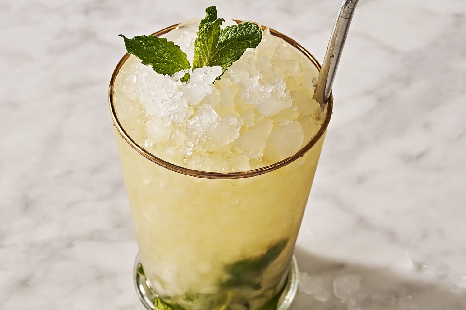 Classic Mint Julep Recipe - How to Make Mint Juleps | The Kitchn