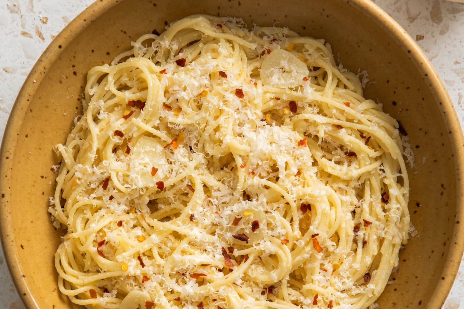 Capellini Pasta Recipe (5Ingredient) The Kitchn