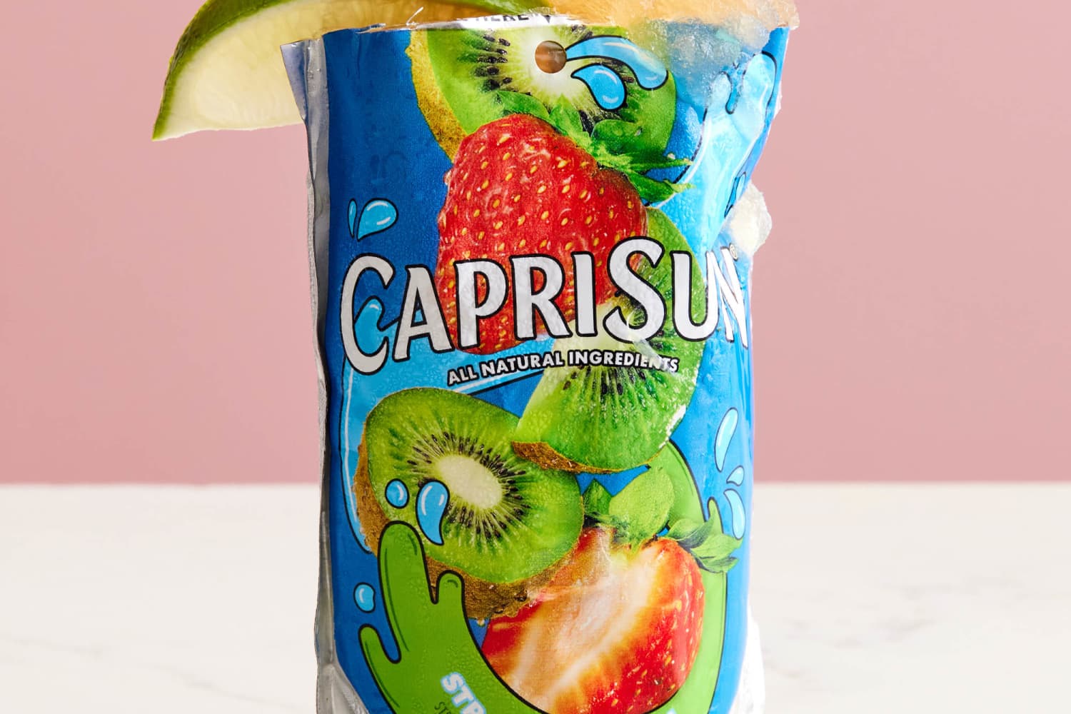 Capri Sun Punch Cocktail