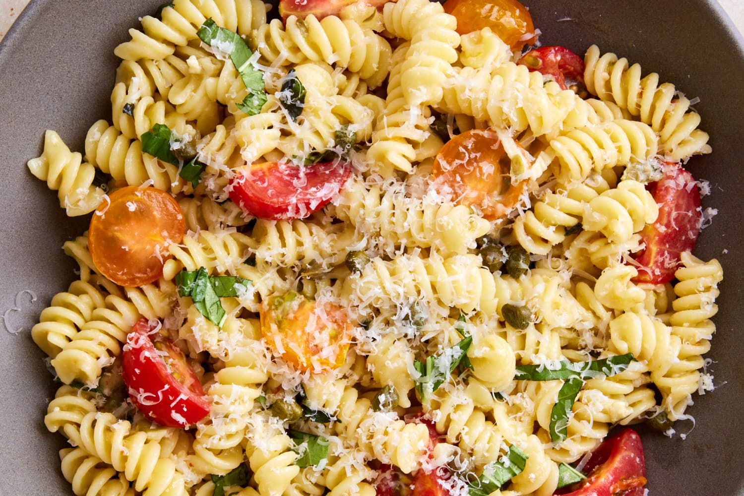 Summer Brie Pasta The Kitchn