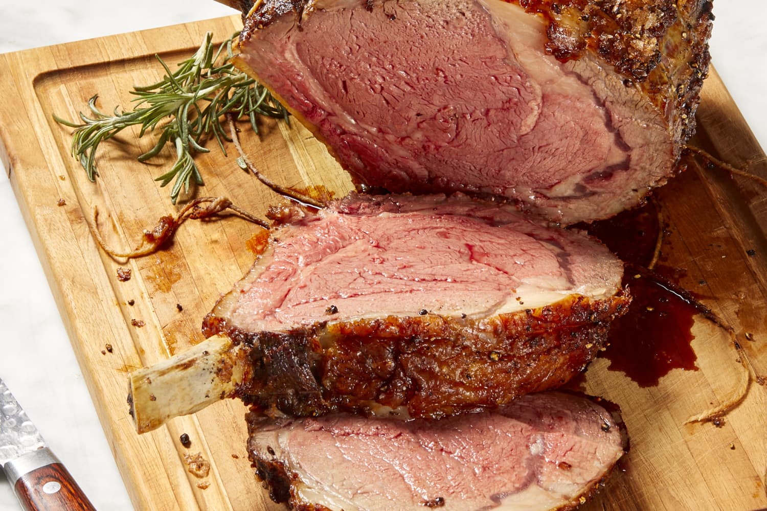 Prime 2024 ribeye roast