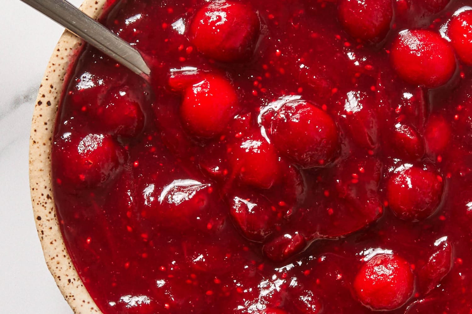I Make This 3-Ingredient Cranberry Sauce Every Thanksgiving