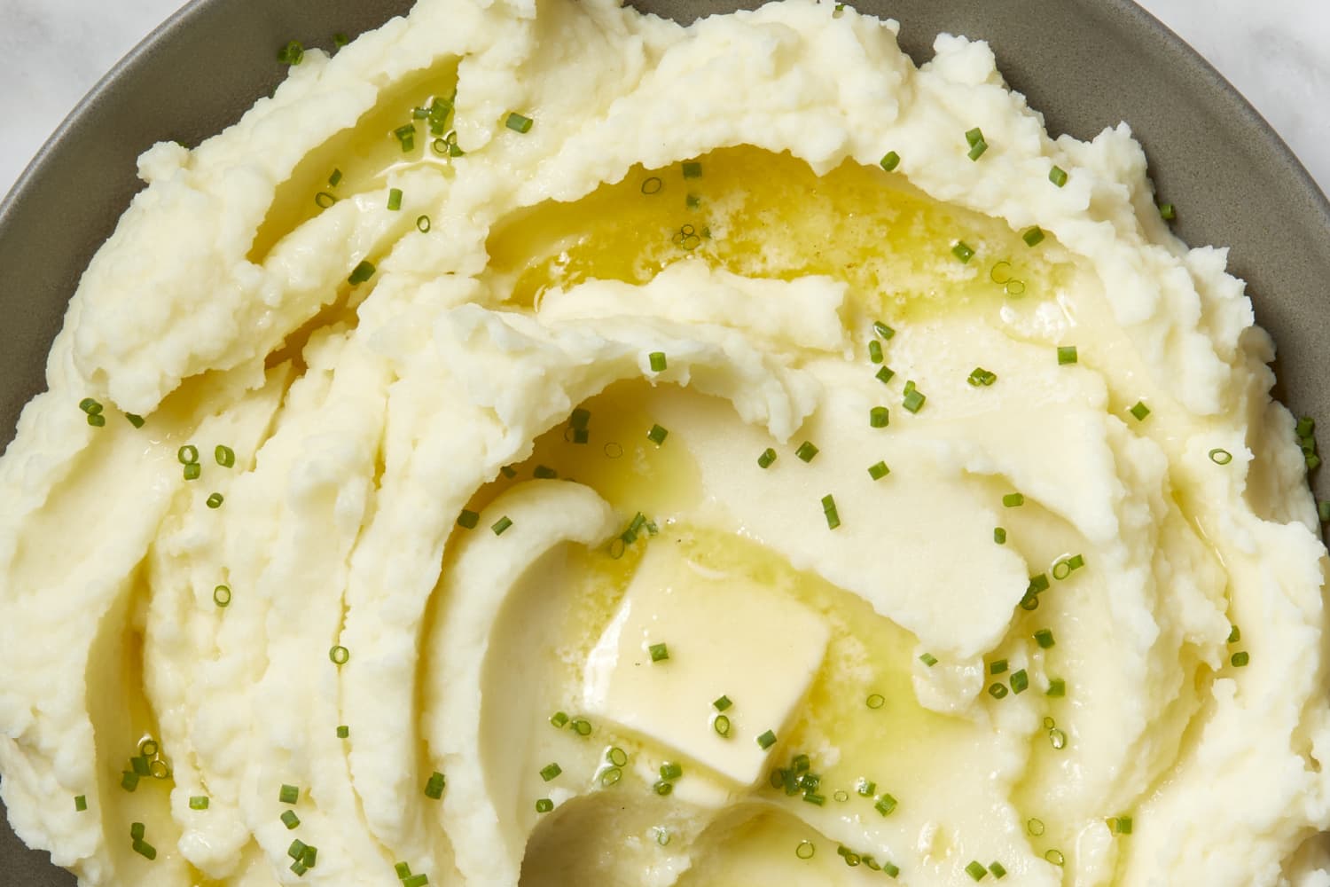 Garlic Mashed Potatoes Recipe (So Creamy) | The Kitchn