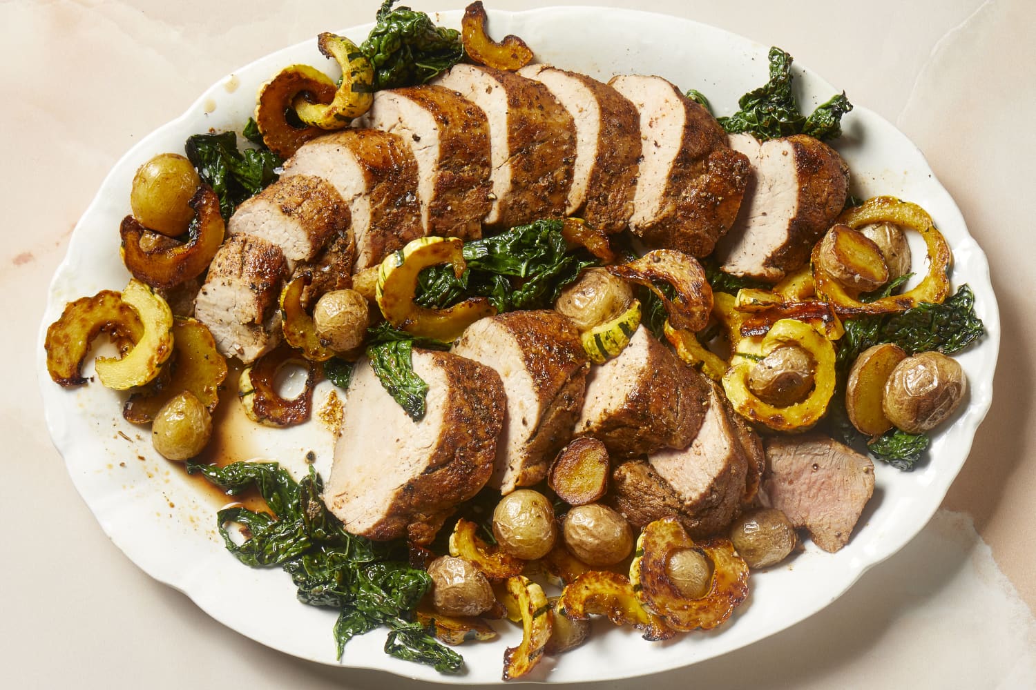 Roasted Pork Tenderloin Recipe The Kitchn