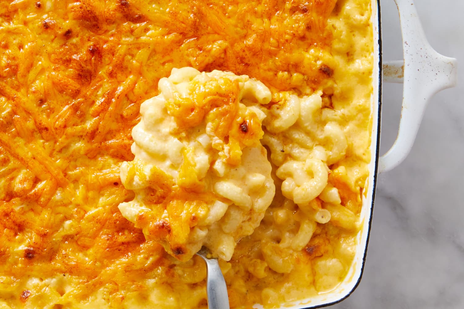 The One Rule You Should Always Follow for MakeAhead Mac and Cheese The Kitchn