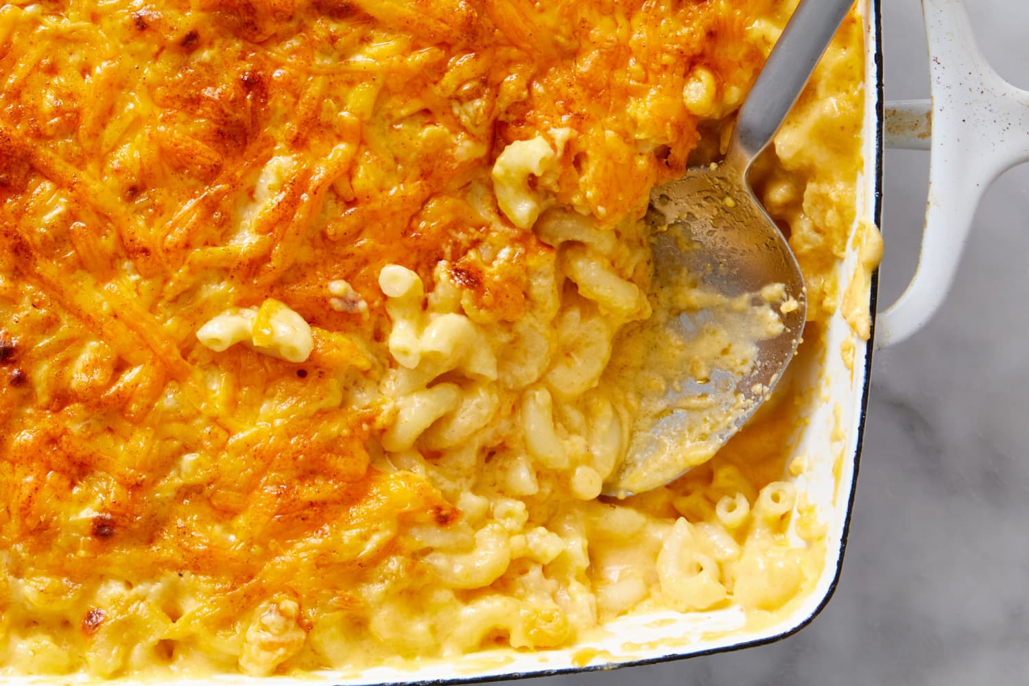 The Best Way to Reheat Leftover Mac & Cheese Without Drying It Out