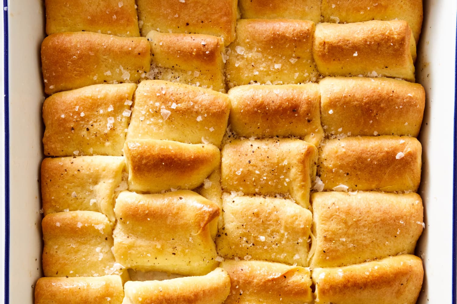 The Secret Pantry Ingredient That Makes Parker House Rolls 100 Times Better
