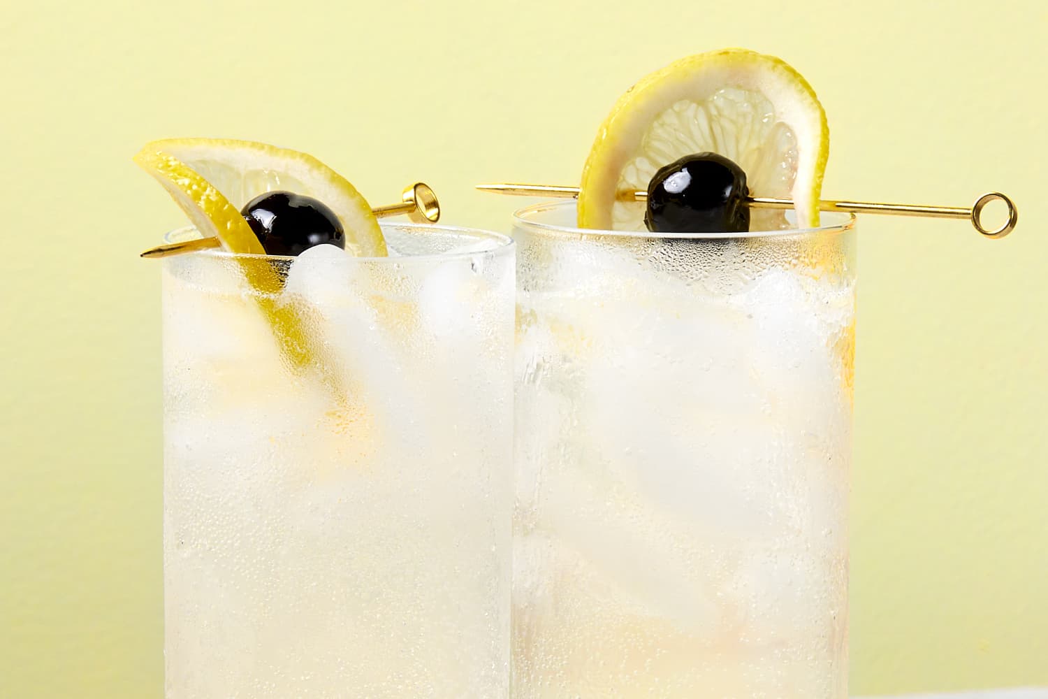 Tom Collins Recipe The Kitchn