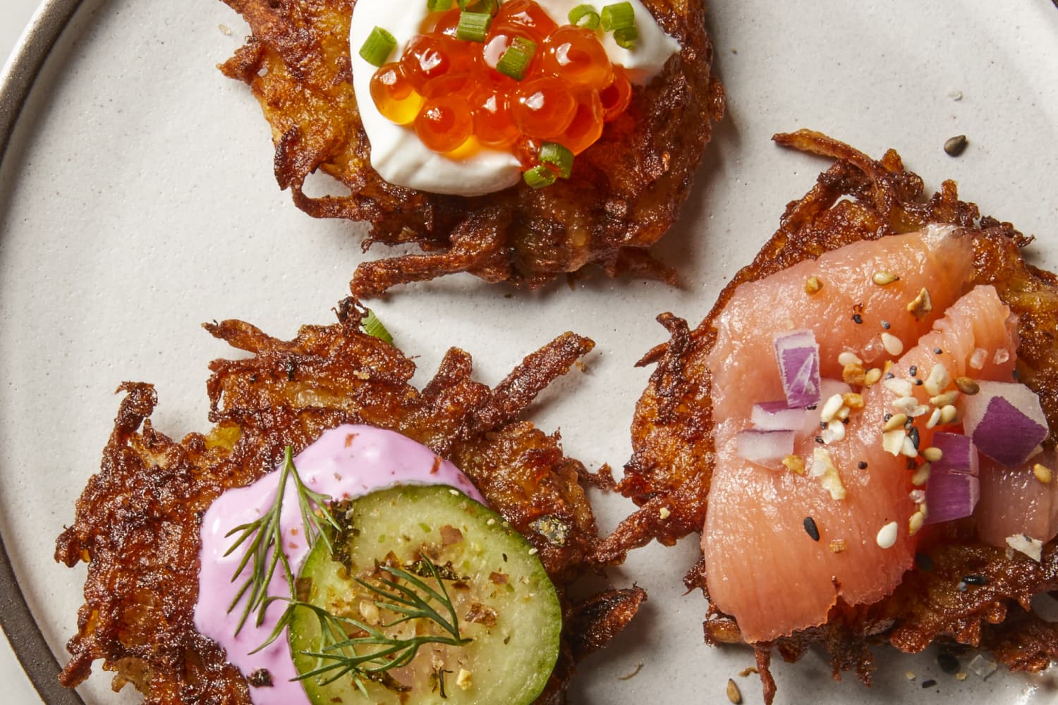 45 Hanukkah Recipes for the Ultimate Holiday Dinner
