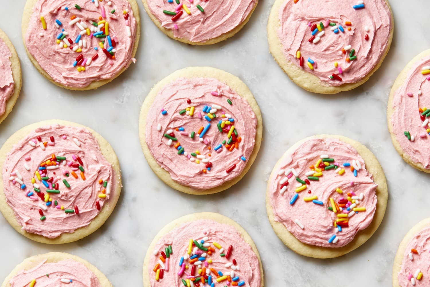 Lofthouse Cookies Recipe (Copycat Frosted Sugar Cookies) | The Kitchn