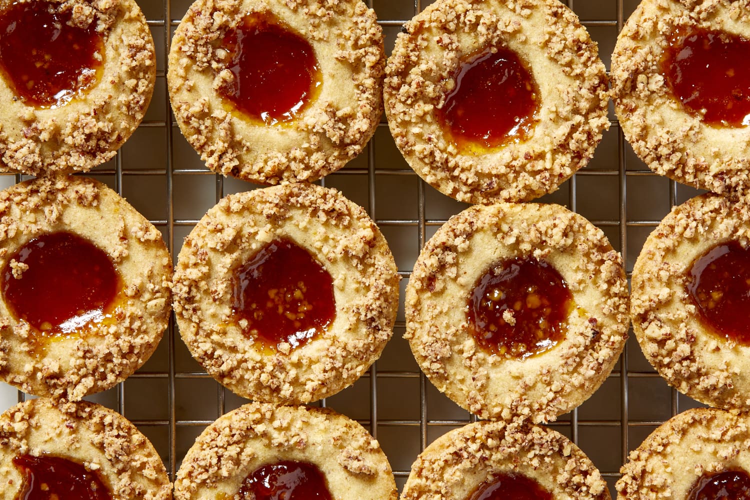 If You Bake One Cookie This Month, Let It Be My Mom’s “Apricot Jammies”