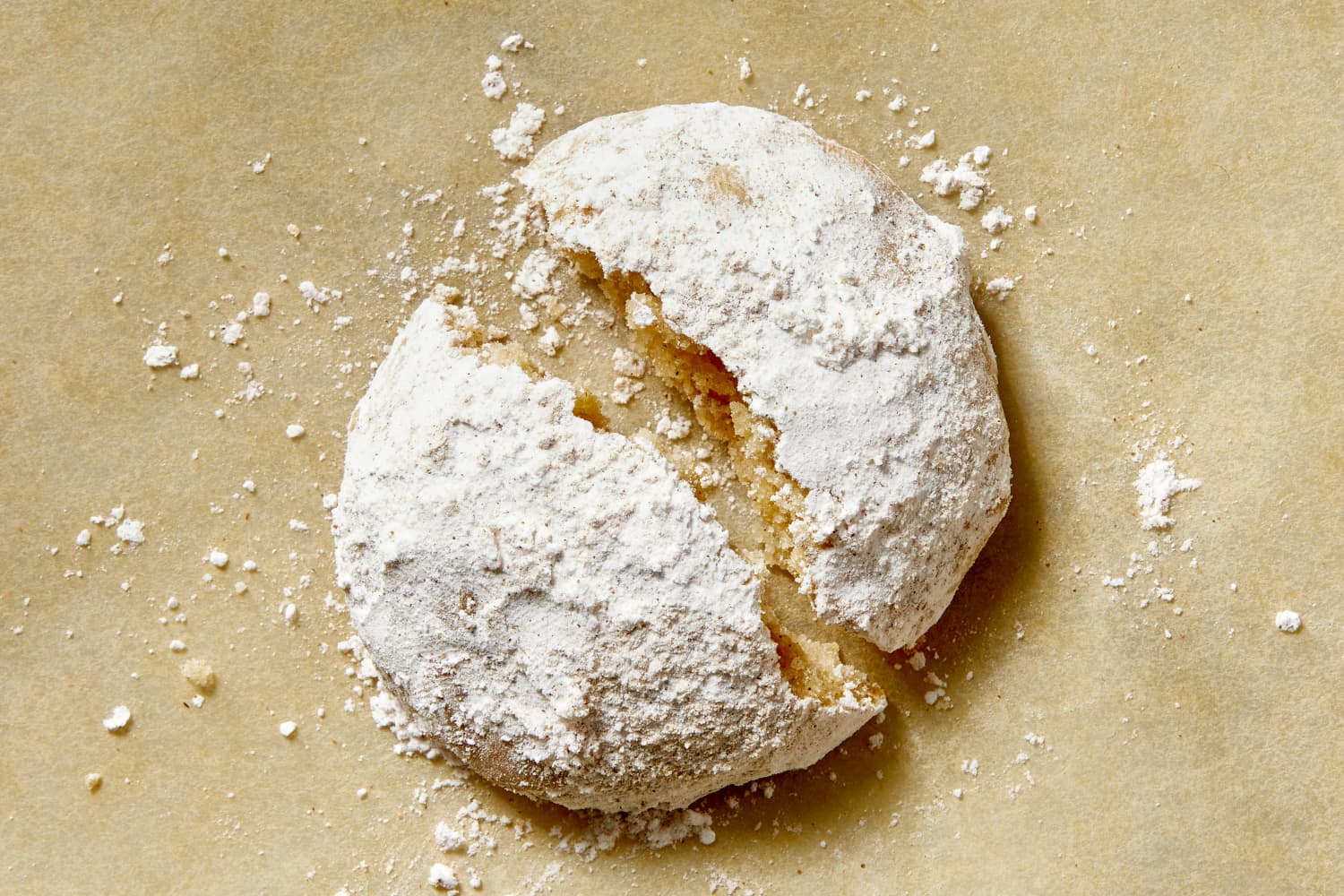 Snickerdoodle Meltaways Recipe The Kitchn