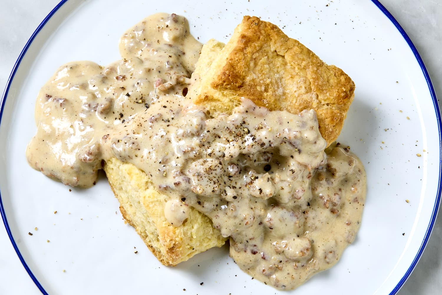 American biscuits and gravy discount