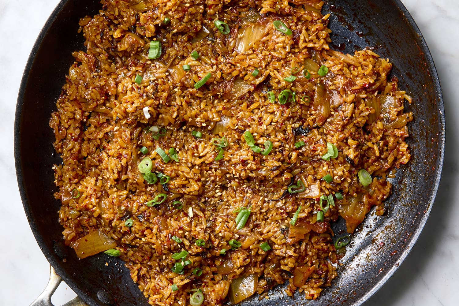 Kimchi Fried Rice Recipe | The Kitchn