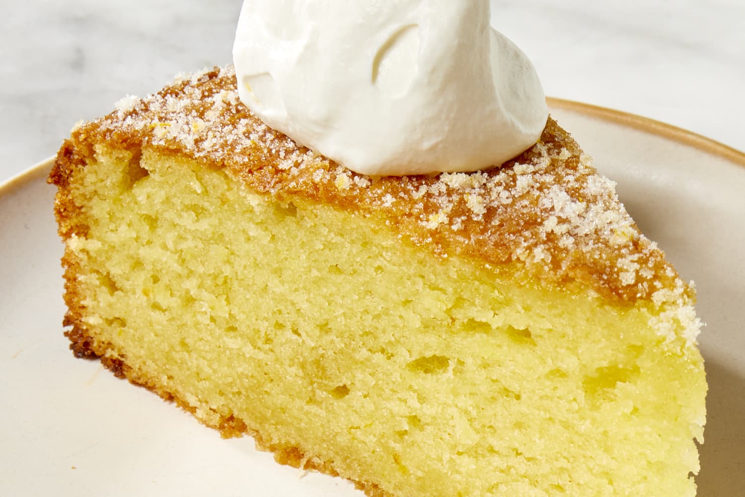 Olive Oil Cake