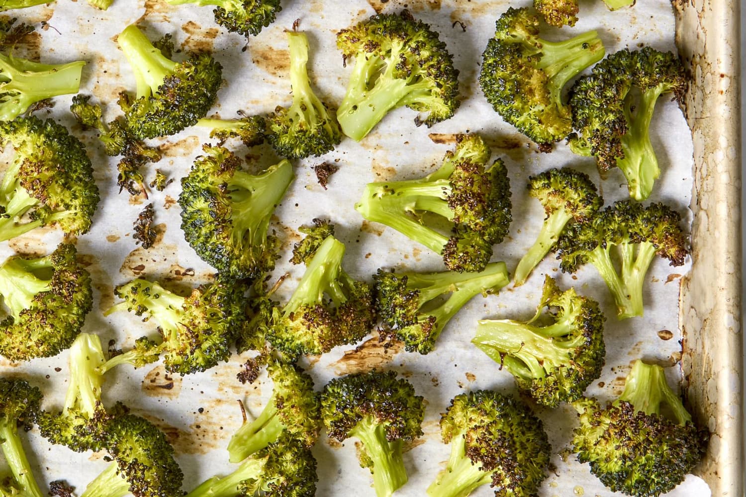 The Restaurant Trick for Making Roasted Broccoli Taste Ridiculously Good