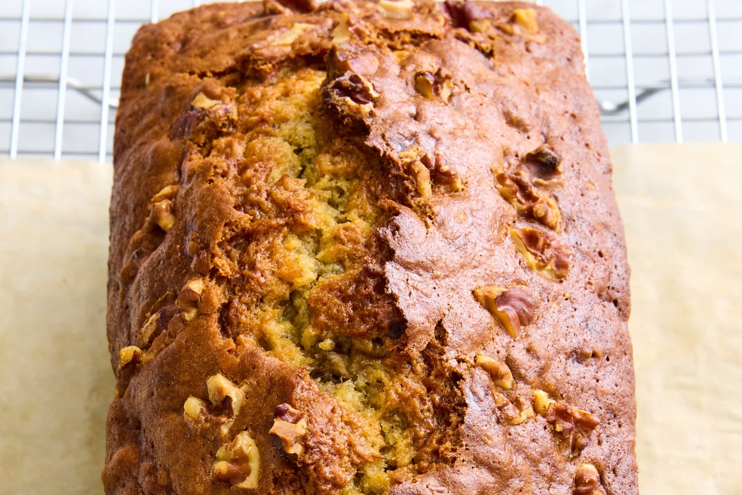 How to Make Banana Bread