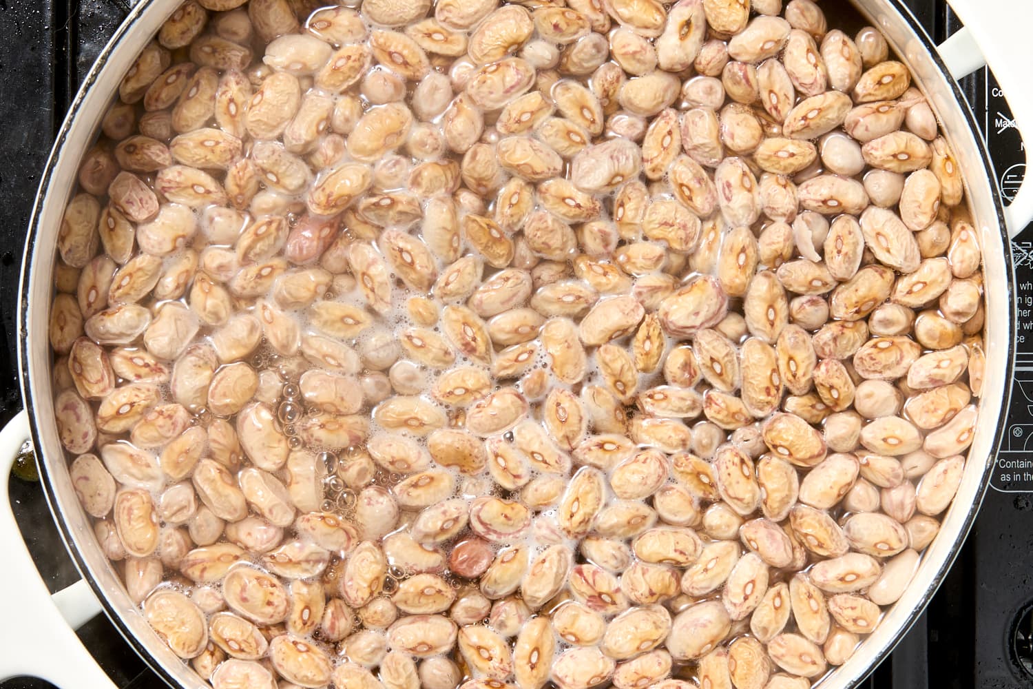 Quick soak beans instant pot online