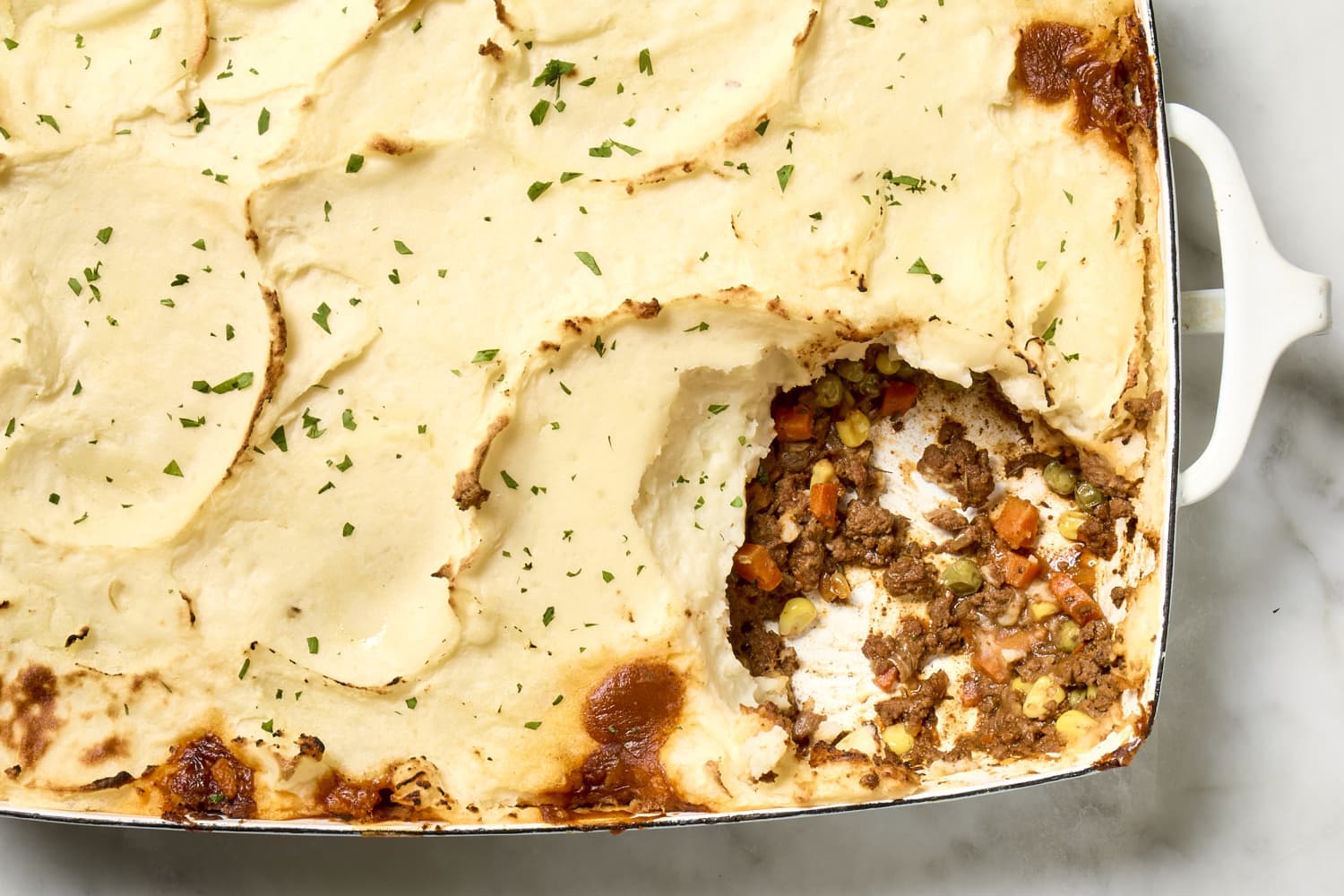 Potato Lovers Say My Shepherd’s Pie Is the “Most Delicious” Dinner I Make (It’s So Easy)