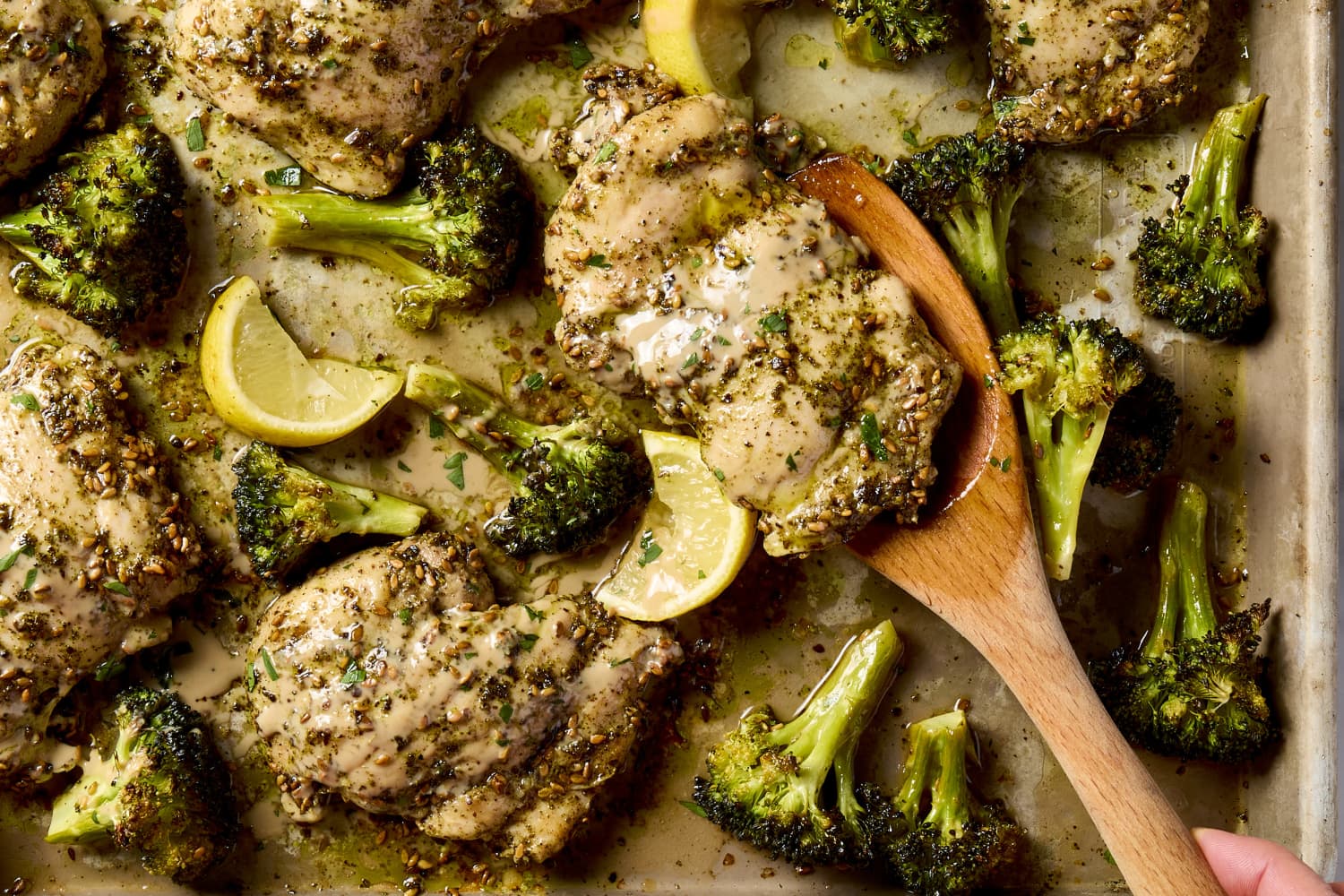 It Took Just 4 Ingredients and 20 Minutes to Make the Best Chicken Dinner of My Life