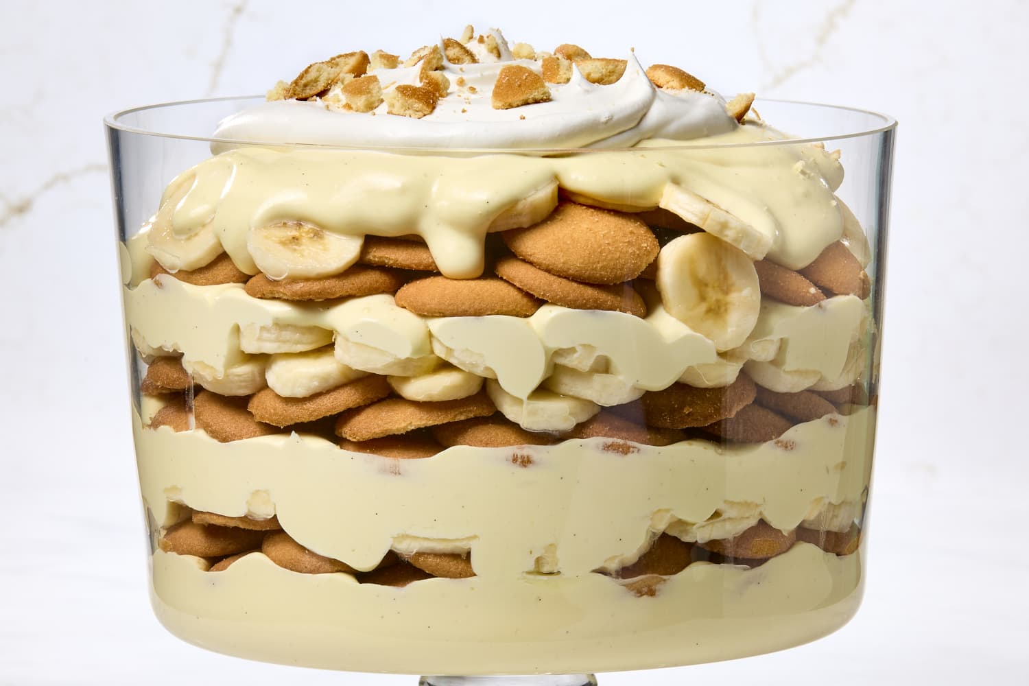 My No-Bake Banana Pudding Is So Delicious, All My Friends Text Me for the Recipe
