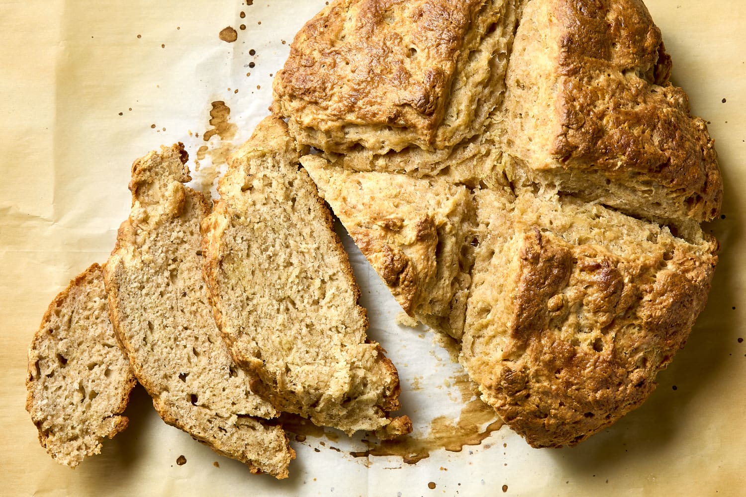Traditional Irish Soda Bread Recipe (5 Ingredients) The Kitchn