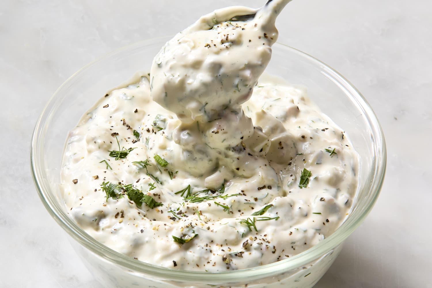 This Old-School Creamy Sauce Is So Good, You’ll Eat It By the Spoonful