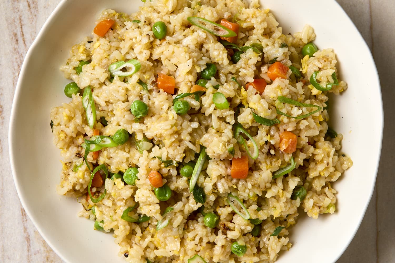 My Clever Cooking Trick for Crispier, Better Fried Rice (That’s Ready in 15 Minutes!)