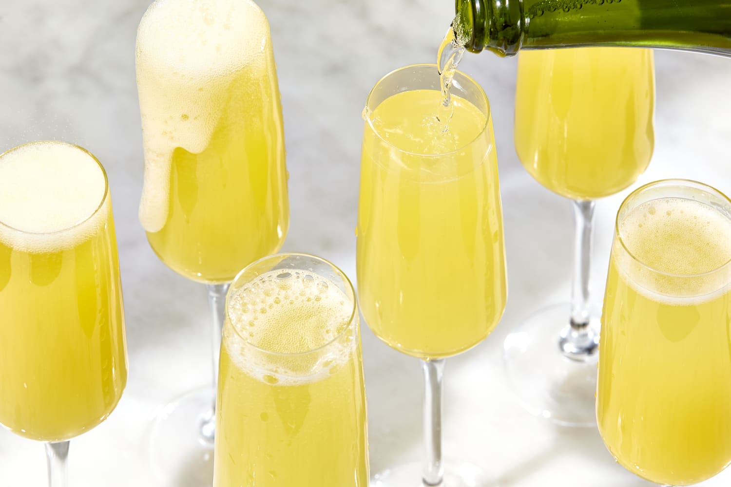 You’ve Been Making a Mimosa Wrong Your Entire Life — Here’s My Perfect Ratio