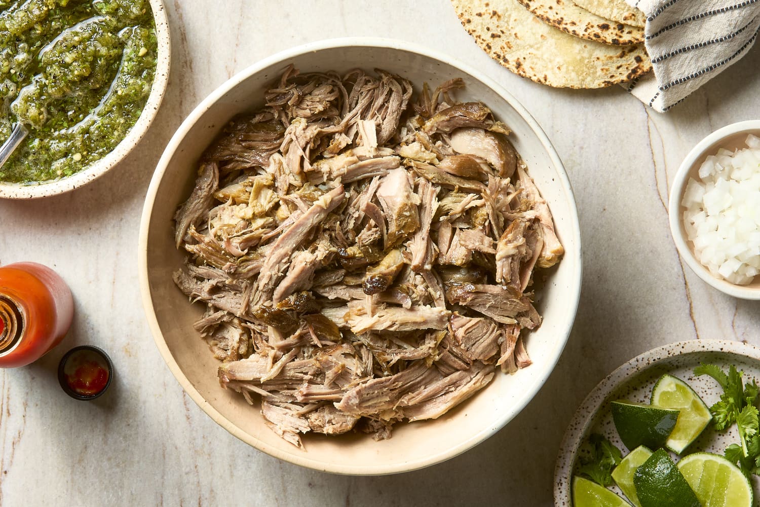 Pork Carnitas (SuperJuicy Stovetop Method) The Kitchn
