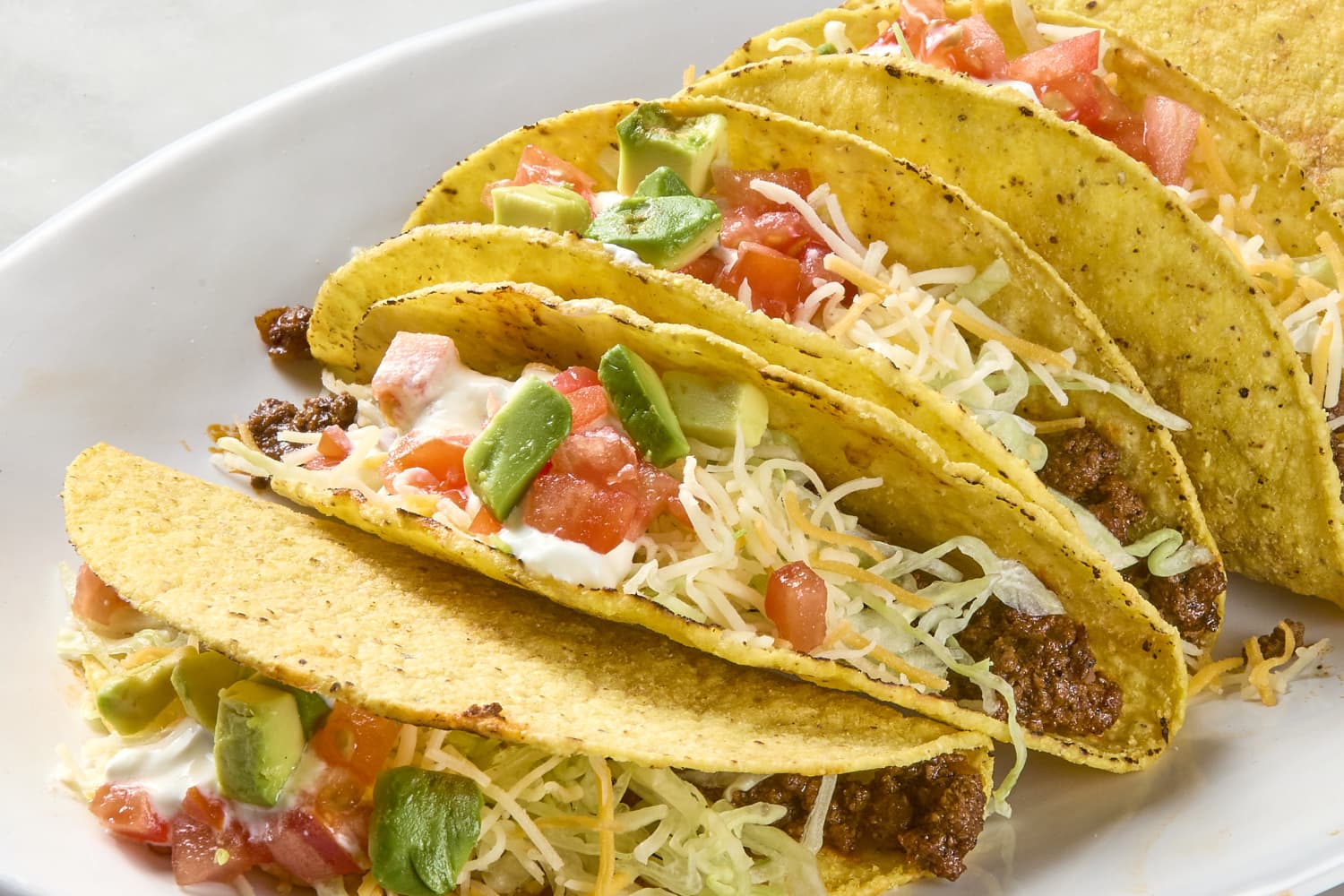 My Crispy Beef Tacos Are So Good, It’s Impossible to Have Just One