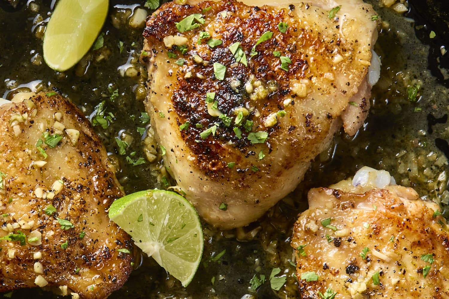 Garlic-Lime Chicken Recipe (Just 5 Ingredients) | The Kitchn
