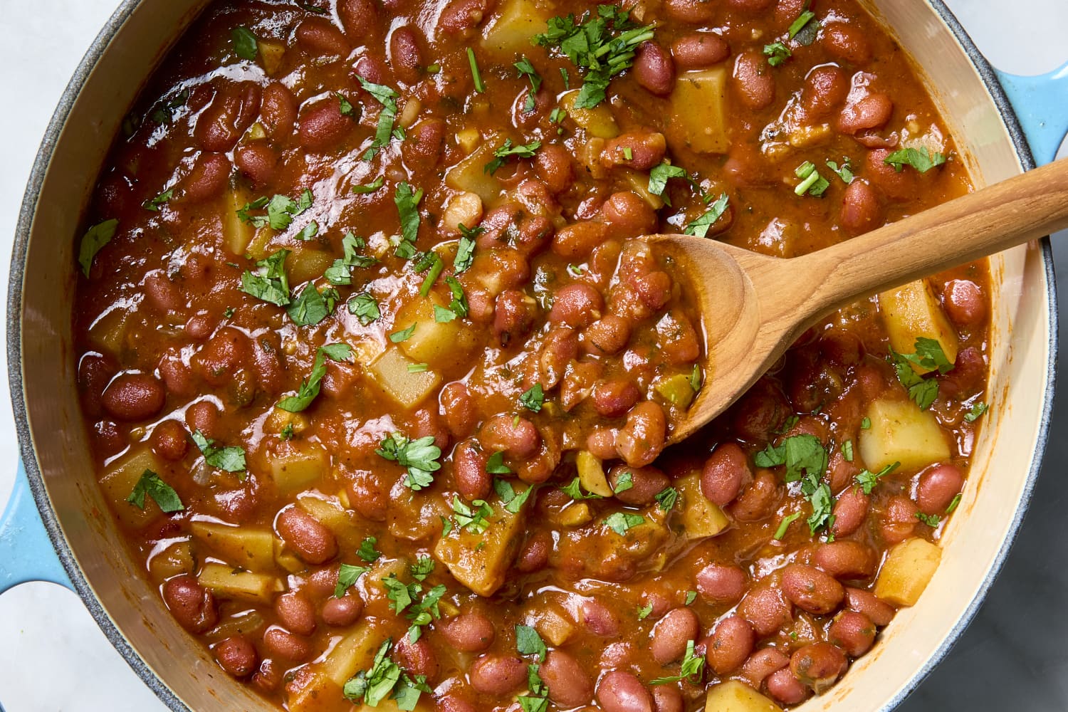 Puerto Rican Style Beans
