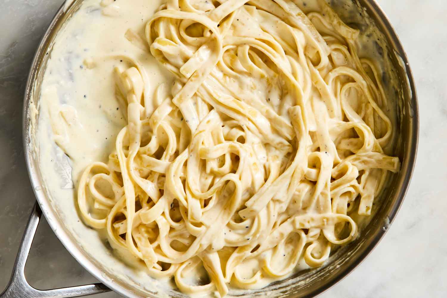 Best-Ever Fettuccine Alfredo Recipe (SO Creamy) | The Kitchn
